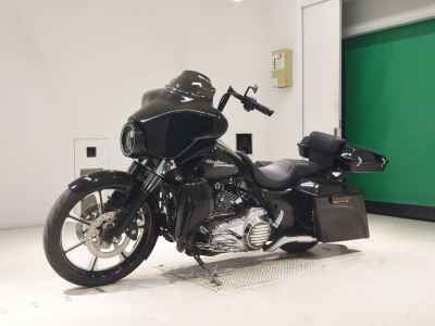 Harley-Davidson Street Glide FLHX1580 2010