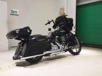 Harley-Davidson Street Glide FLHX1580 2010