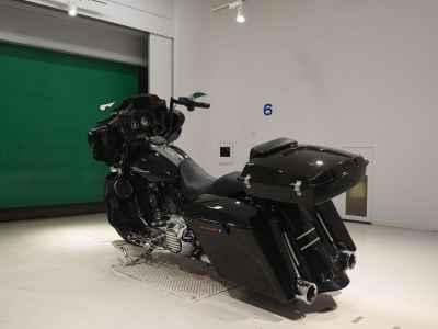 Harley-Davidson Street Glide FLHX1580 2010