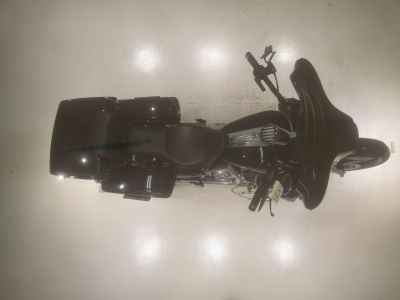 Harley-Davidson Street Glide FLHX1580 2010