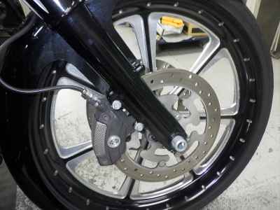 Harley-Davidson Street Glide FLHX1580 2010
