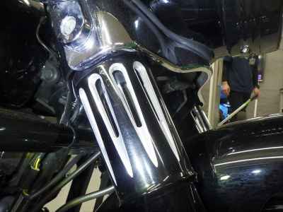 Harley-Davidson Street Glide FLHX1580 2010