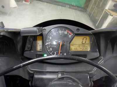 Honda CBR600RR 2008