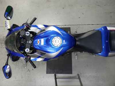 Honda CBR600RR 2008