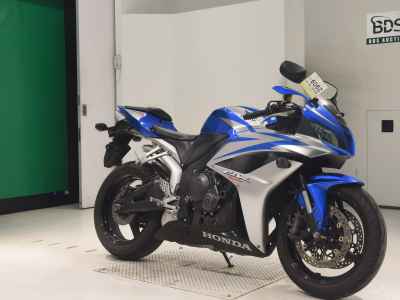 Honda CBR600RR 2008