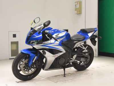 Honda CBR600RR 2008