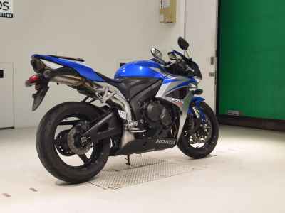 Honda CBR600RR 2008