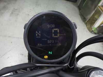 Honda CL250 2023