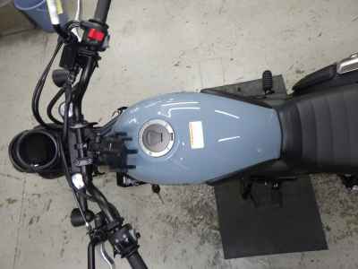 Honda CL250 2023