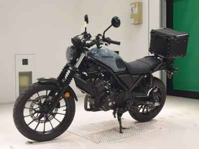 Honda CL250 2023