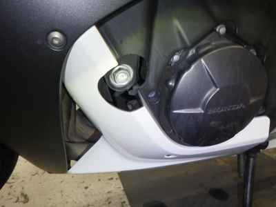 Honda CBR600RR 2007