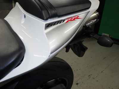 Honda CBR600RR 2007