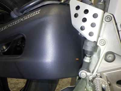 Honda CBR600RR 2007
