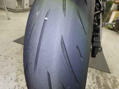 Honda CBR600RR 2007