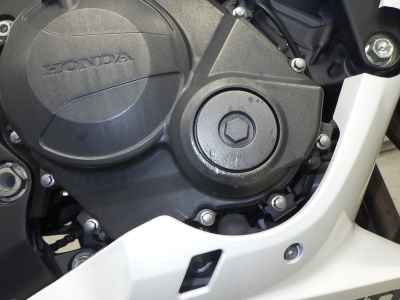 Honda CBR600RR 2007