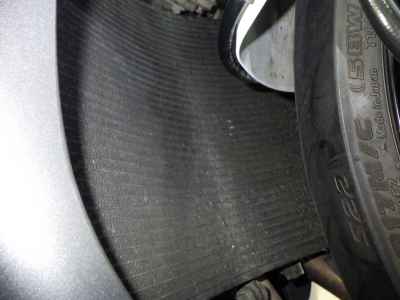 Honda CBR600RR 2007