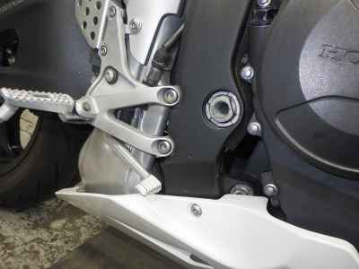 Honda CBR600RR 2007
