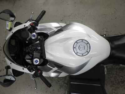 Honda CBR600RR 2007