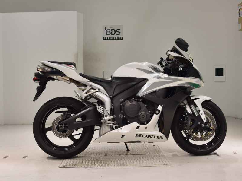 Honda CBR600RR 2007