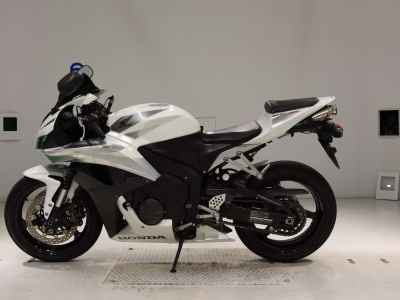 Honda CBR600RR 2007