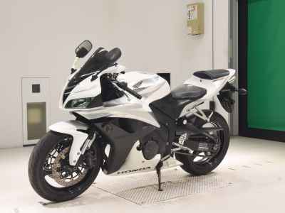 Honda CBR600RR 2007