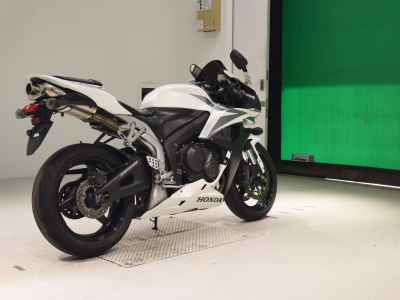 Honda CBR600RR 2007