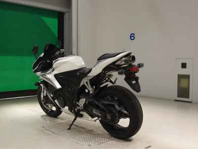Honda CBR600RR 2007