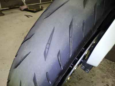 Honda CBR600RR 2007