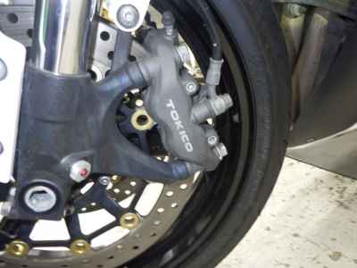 Honda CBR600RR 2007