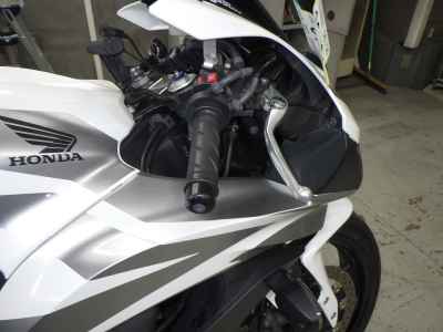 Honda CBR600RR 2007