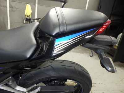 Kawasaki Ninja 250 2015