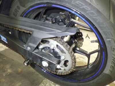 Kawasaki Ninja 250 2015
