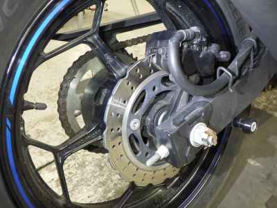 Kawasaki Ninja 250 2015