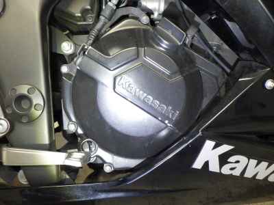 Kawasaki Ninja 250 2015