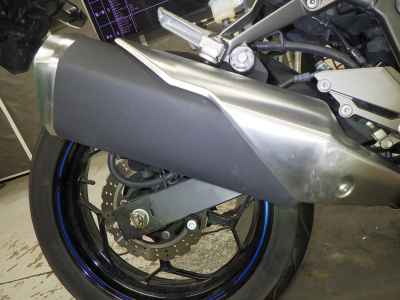 Kawasaki Ninja 250 2015