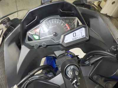 Kawasaki Ninja 250 2015