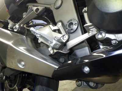 Kawasaki Ninja 250 2015