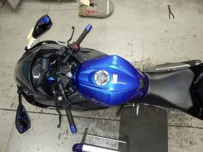 Kawasaki Ninja 250 2015