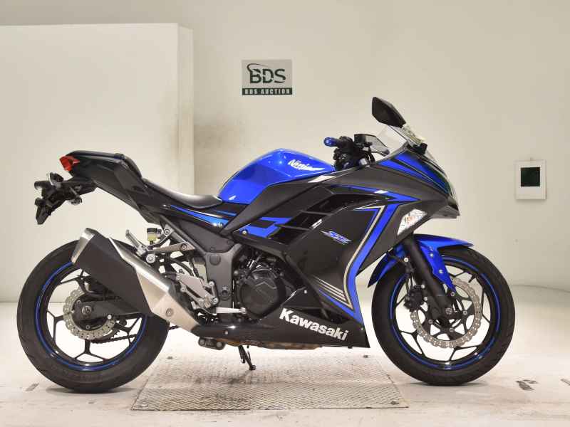 Kawasaki Ninja 250 2015