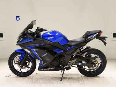 Kawasaki Ninja 250 2015