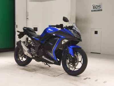 Kawasaki Ninja 250 2015