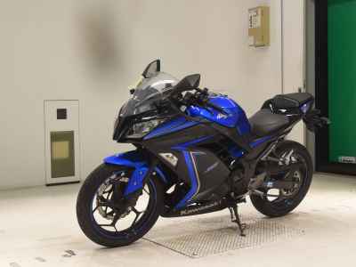 Kawasaki Ninja 250 2015