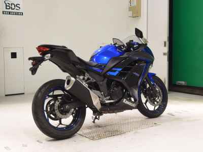 Kawasaki Ninja 250 2015