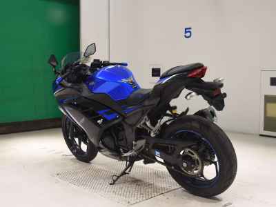 Kawasaki Ninja 250 2015