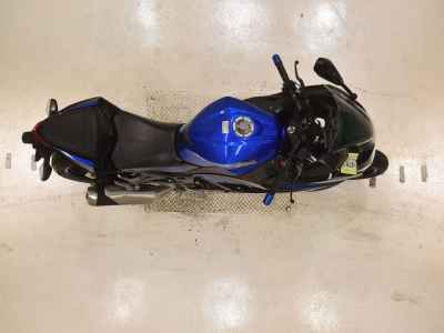 Kawasaki Ninja 250 2015