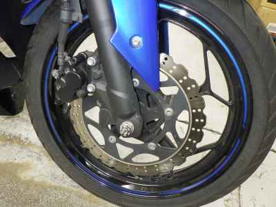 Kawasaki Ninja 250 2015