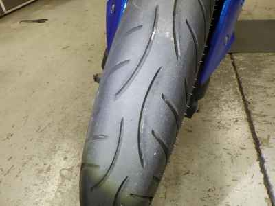 Kawasaki Ninja 250 2015