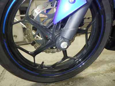 Kawasaki Ninja 250 2015
