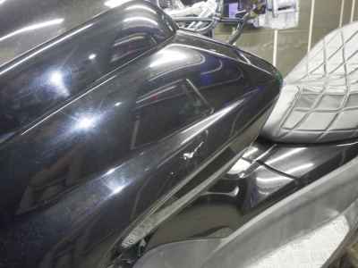 Yamaha Majesty 250 2007