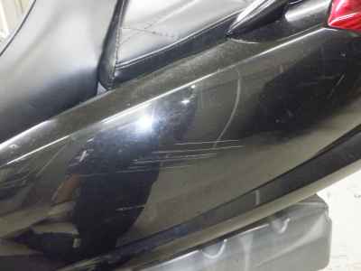 Yamaha Majesty 250 2007
